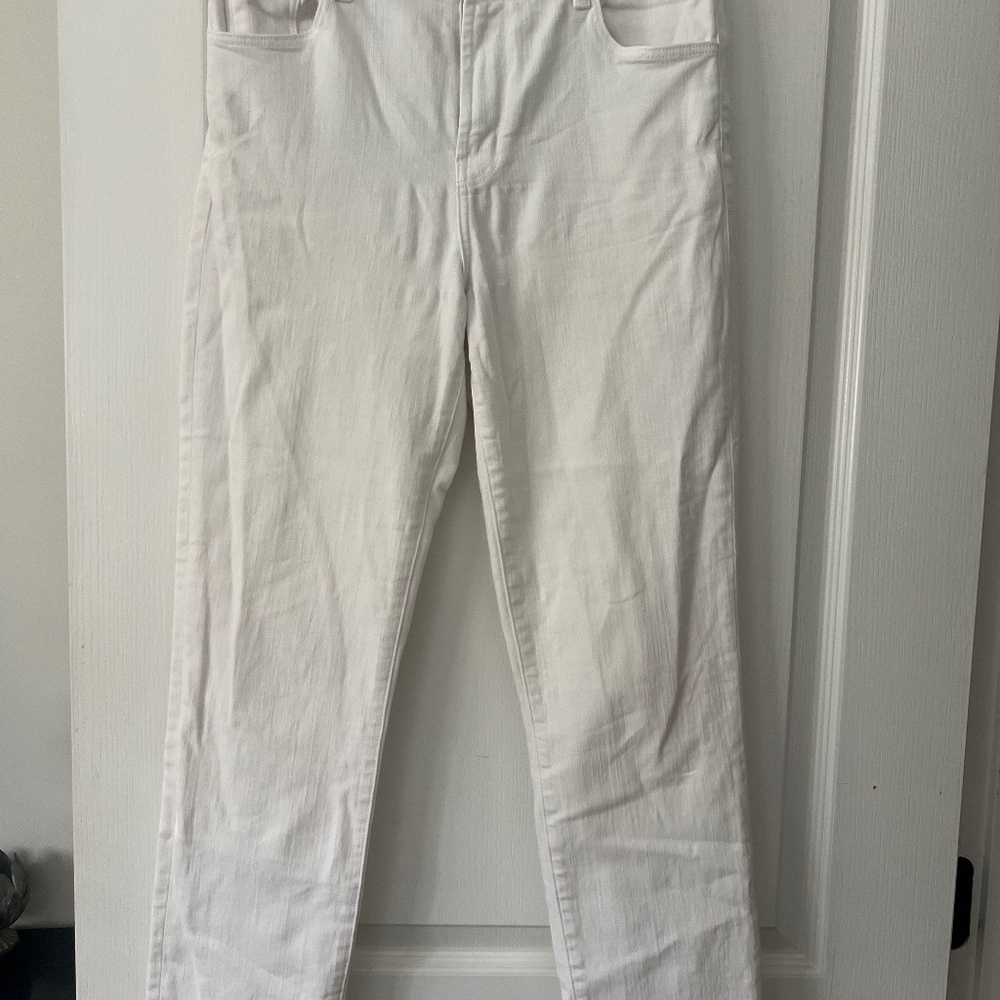 J brand Ruby high rise crop